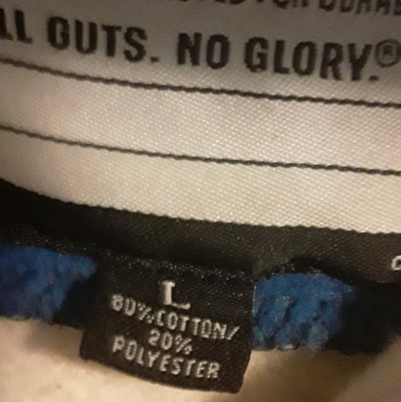 St.Louis Blues Est.67 NHL Old Time Hockey Hoody - Picture 10 of 11